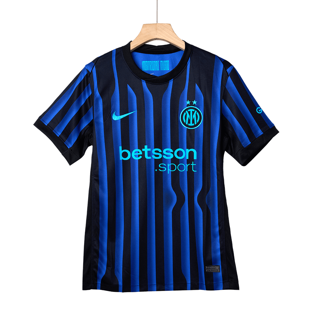LAUTARO #10 Inter Milan Thuisshirt 2025/26