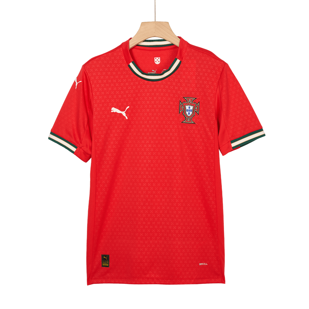 DIOGO J. #21 Portugal Thuisshirt 2025