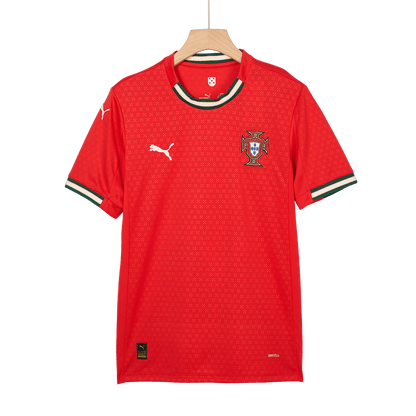 DIOGO J. #21 Portugal Thuisshirt 2025