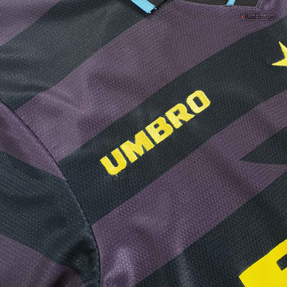 Retro voetbalshirt Inter Milan Uitshirt 1997/98