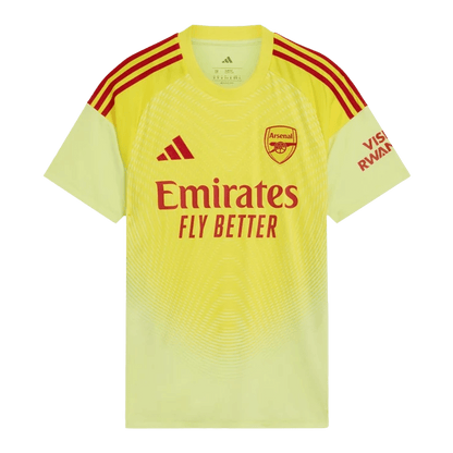 Arsenal Keepersshirt 2025/26