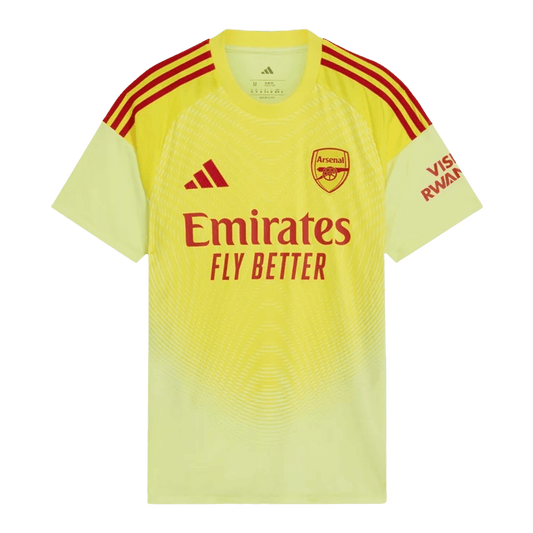 Arsenal Keepersshirt 2025/26