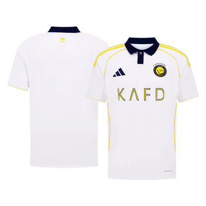 Al Nassr Derde Shirt 2025/26