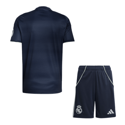 Real Madrid Uitset 2025/26