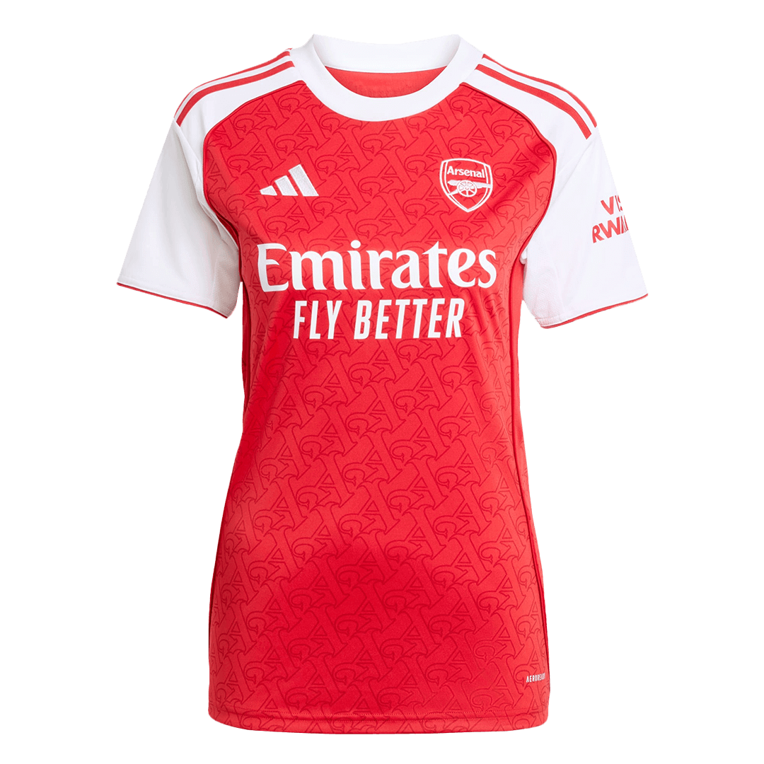 Dames Arsenal Thuisshirt 2025/26