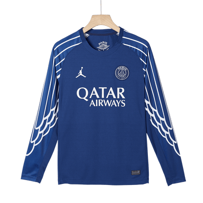 PSG Vierde uitshirt met lange mouwen 2024/25