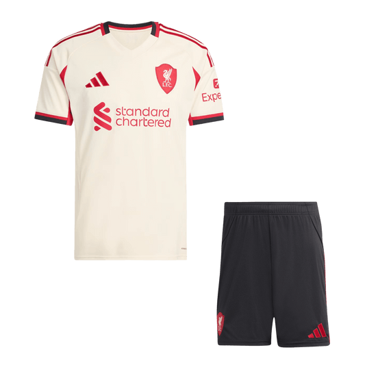 Liverpool Uitset 2025/26