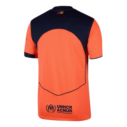 Barcelona Derde Shirt 2025/26