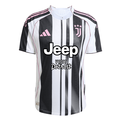 Juventus Thuisshirt 2025/26 Spelersversie