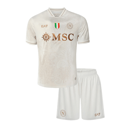Kid's Napoli Uitset 2025/26
