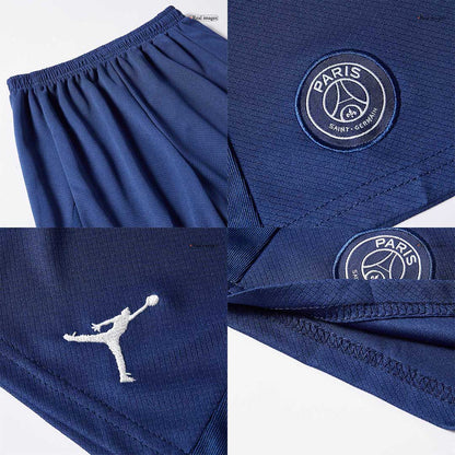 Kid's PSG Vierde uit-tenue (shirt + broek) 2024/25
