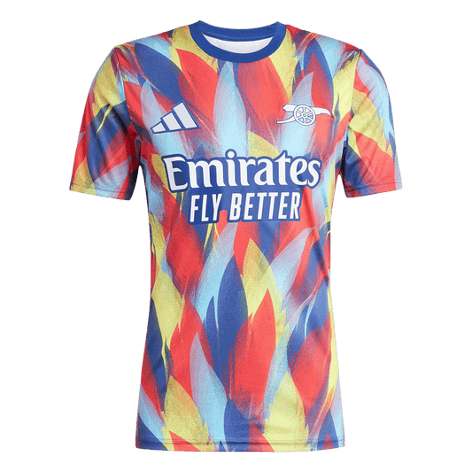 Arsenal Voorwedstrijdshirt 2025/26