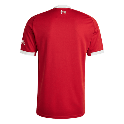 Liverpool Thuisshirt 2025/26