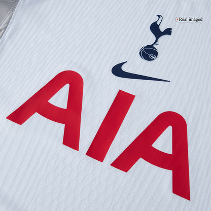 Tottenham Hotspur Thuisshirt 2025/26 Spelersversie