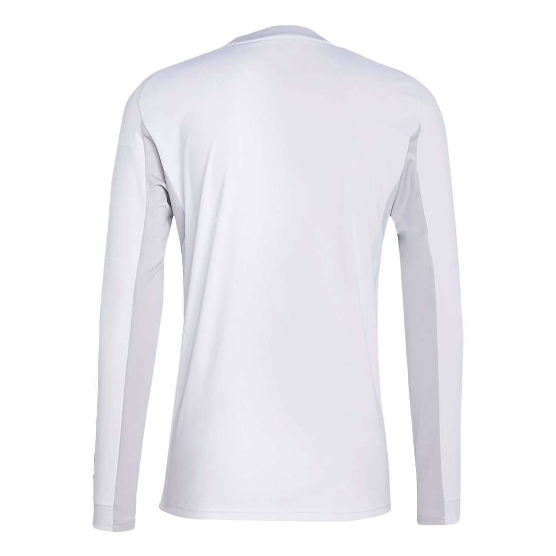 Real Madrid Thuisshirt 2025/26 Lange Mouwen
