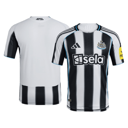 Newcastle United Thuisshirt 2025/26 Spelersversie