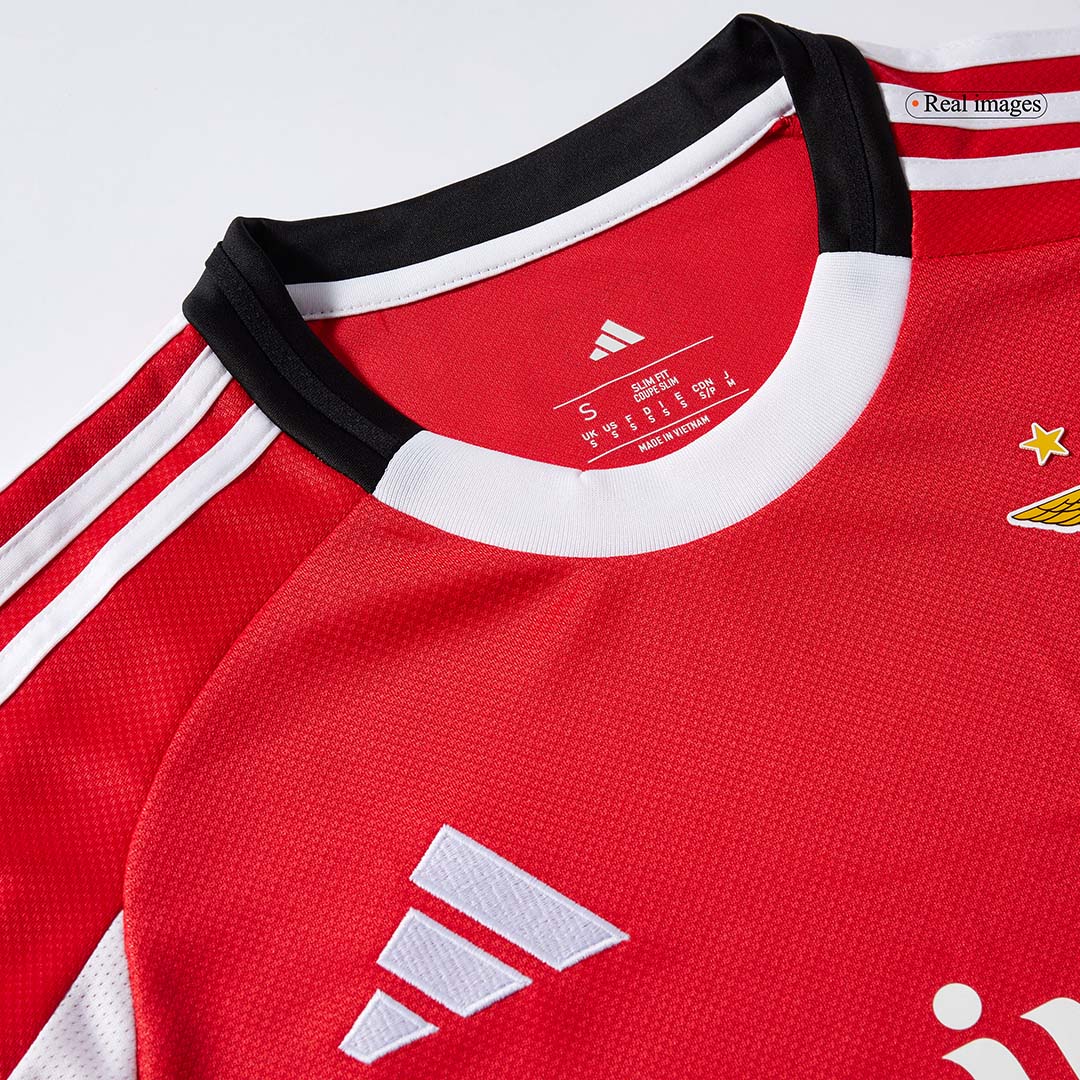 Benfica Thuisshirt 2025/26