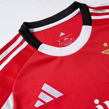Benfica Thuisshirt 2025/26