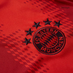 Bayern Munich Thuisshirt 2024/25 Lange Mouwen
