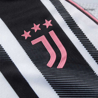Juventus Thuisshirt 2025/26 Spelersversie