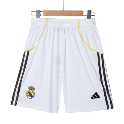 Real Madrid Thuisset 2025/26