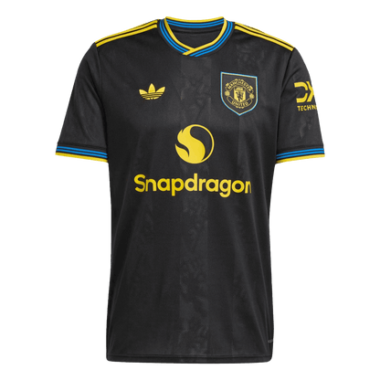 Manchester United Derde Shirt 2025/26