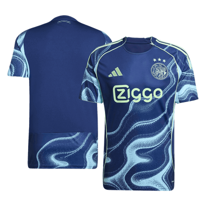 Ajax Uitshirt 2025/26