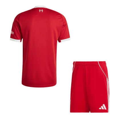 Liverpool Thuisset 2025/26