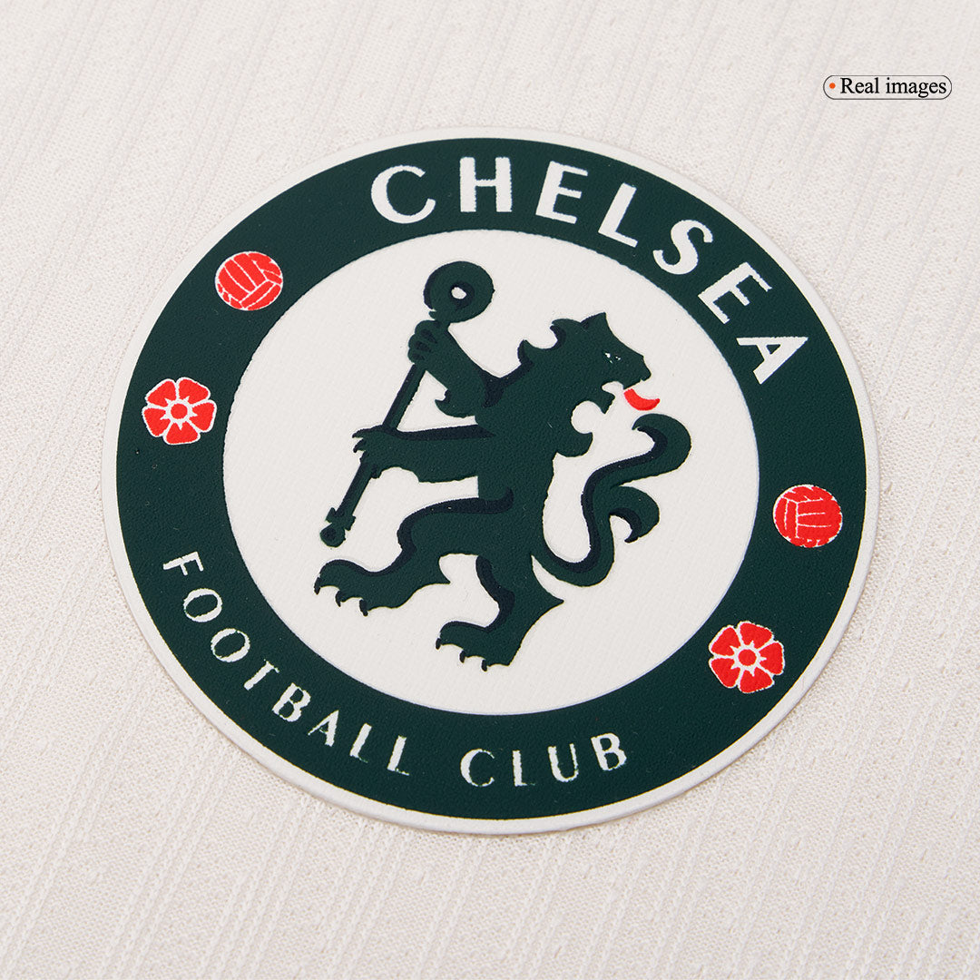 PALMER #10 Chelsea Uitshirt 2025/26 Spelersversie - UCL