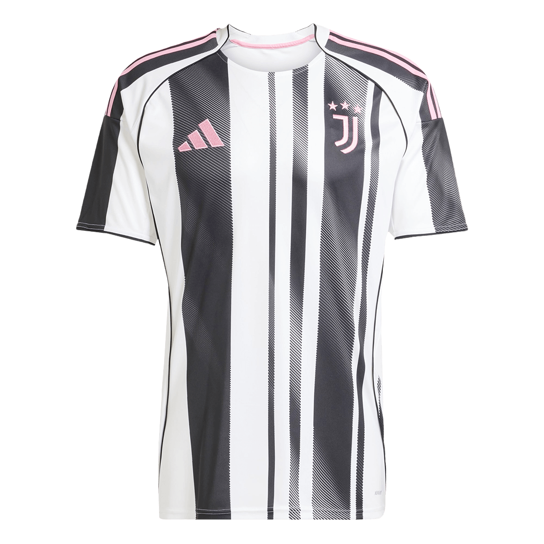 Juventus Thuisshirt 2025/26