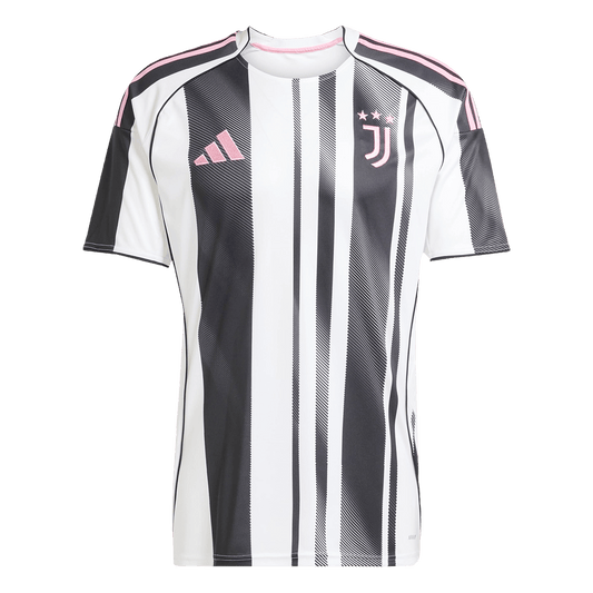 Juventus Thuisshirt 2025/26