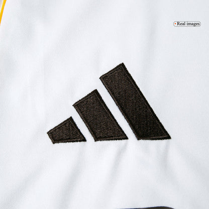 MBAPPÉ #10 Real Madrid Thuisshirt 2025/26
