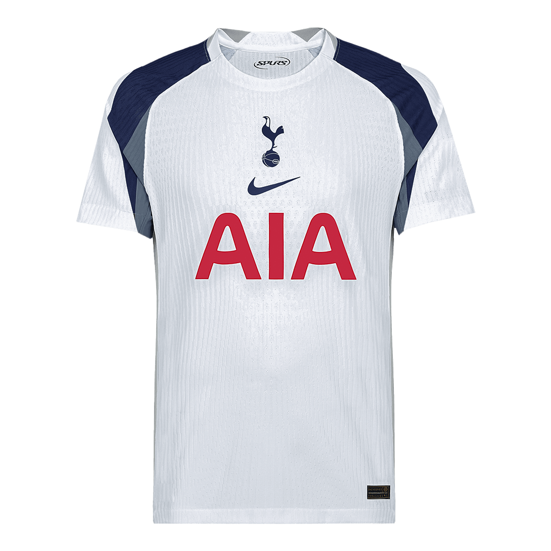 Tottenham Hotspur Thuisshirt 2025/26 Spelersversie