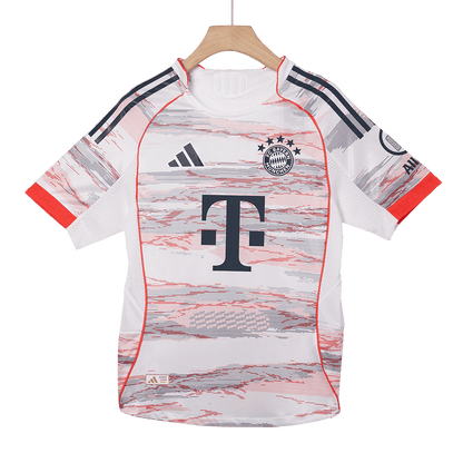 Bayern München Uitshirt 2025/26 Spelersversie
