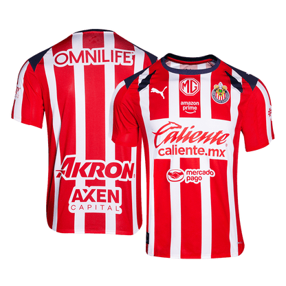 Chivas Thuisshirt 2025/26