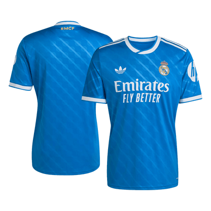 Real Madrid Derde Shirt 2025/26
