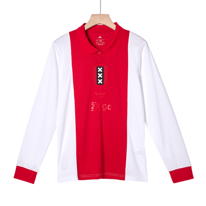 Ajax 125 jaar shirt 2024/25 Lange Mouwen