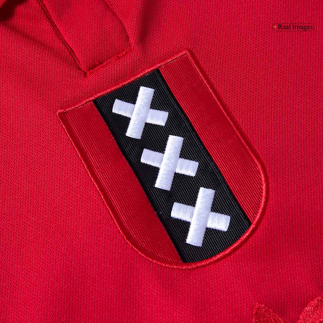 Ajax 125 jaar shirt 2024/25 Lange Mouwen
