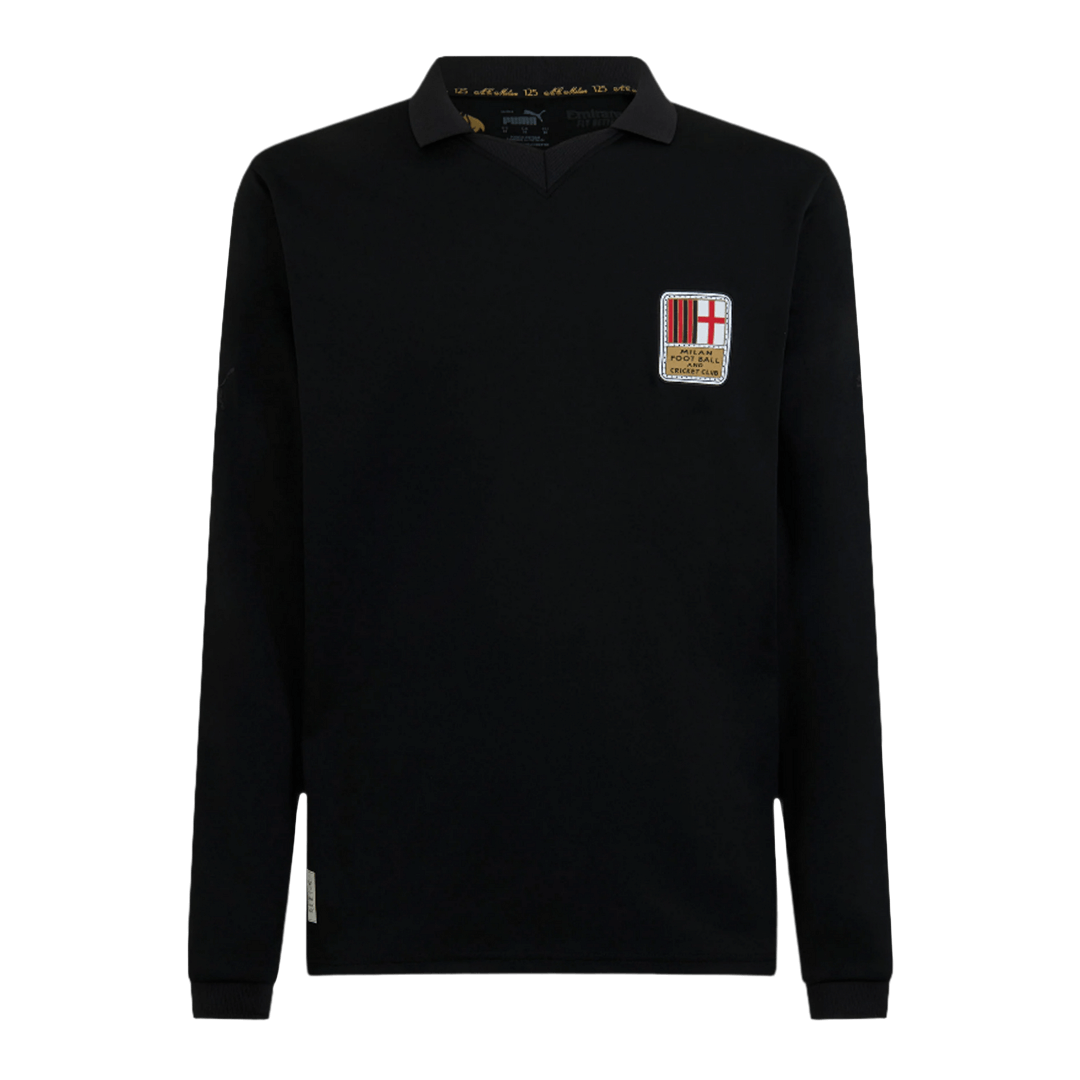 AC Milan Lange Mouwen Keepersshirt 2024/25 - 125e Verjaardag