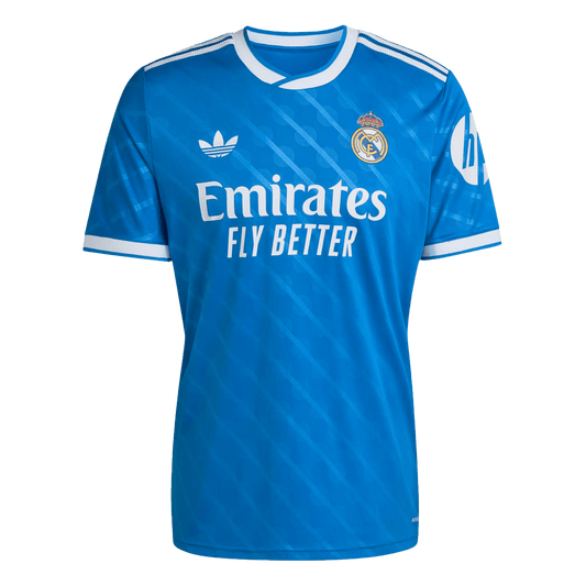 Real Madrid Derde Shirt 2025/26