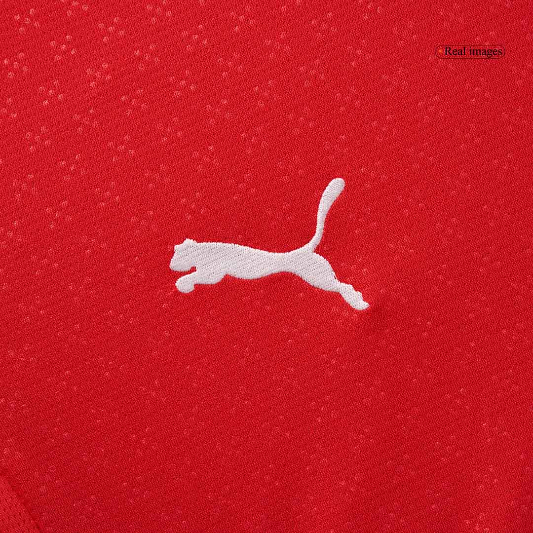 DIOGO J. #21 Portugal Thuisshirt 2025