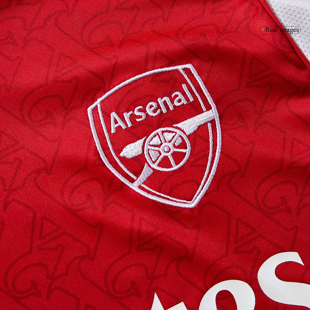 Arsenal Thuisshirt 2025/26 Lange Mouwen