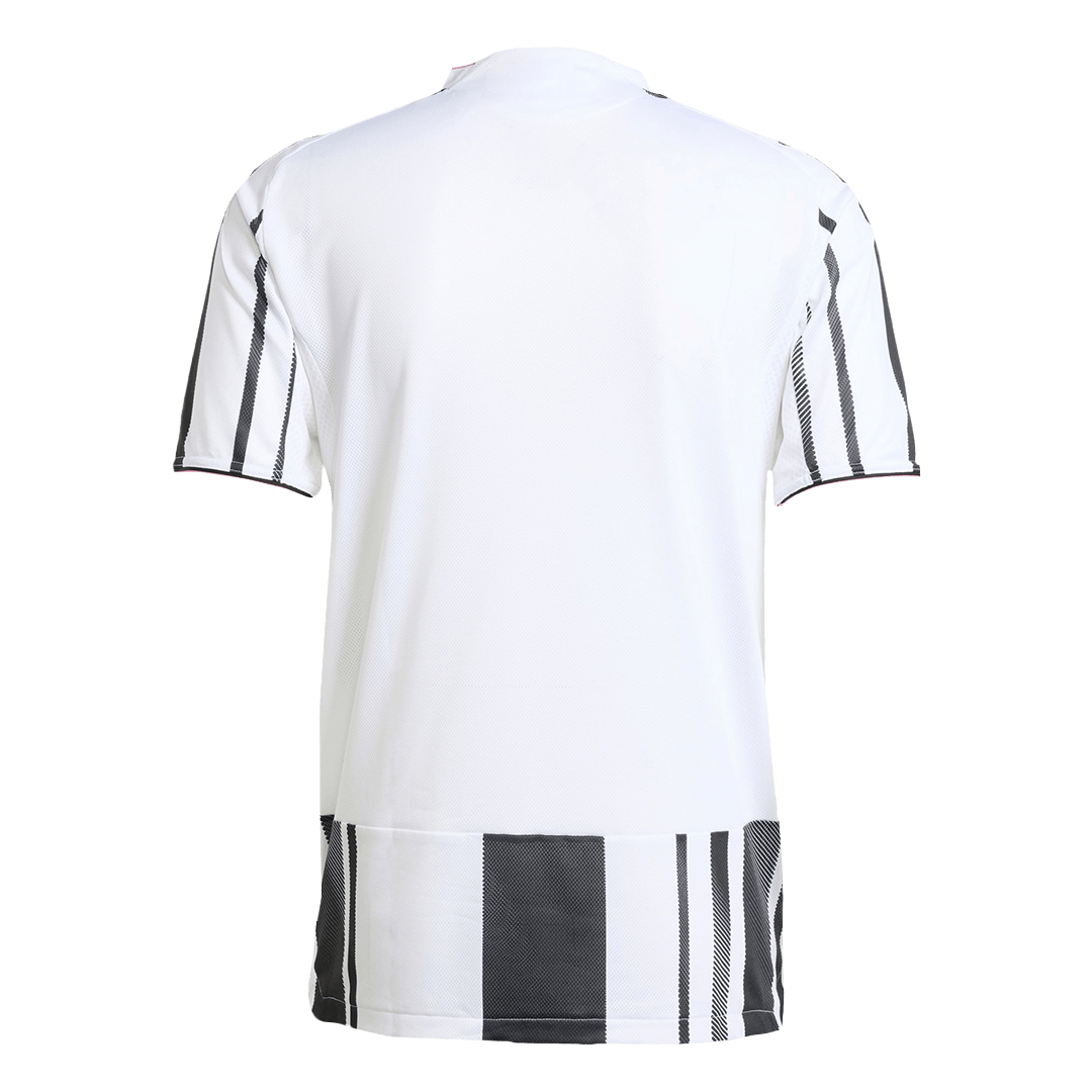 Juventus Thuisshirt 2025/26 Spelersversie
