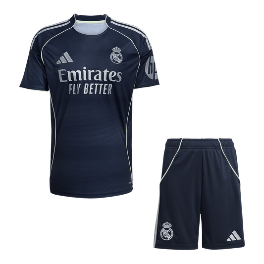 Real Madrid Uitset 2025/26