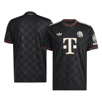 Bayern München Derde Shirt 2025/26