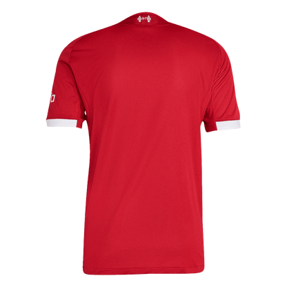 Liverpool Thuisshirt 2025/26 Spelersversie