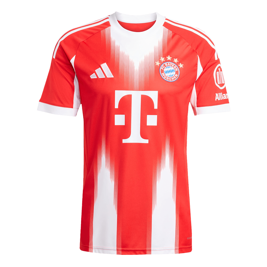 Bayern München Thuisshirt 2025/26