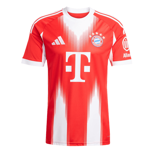 Bayern München Thuisshirt 2025/26