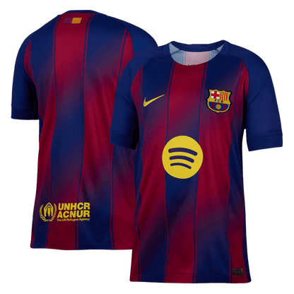 Barcelona Thuisshirt 2025/26