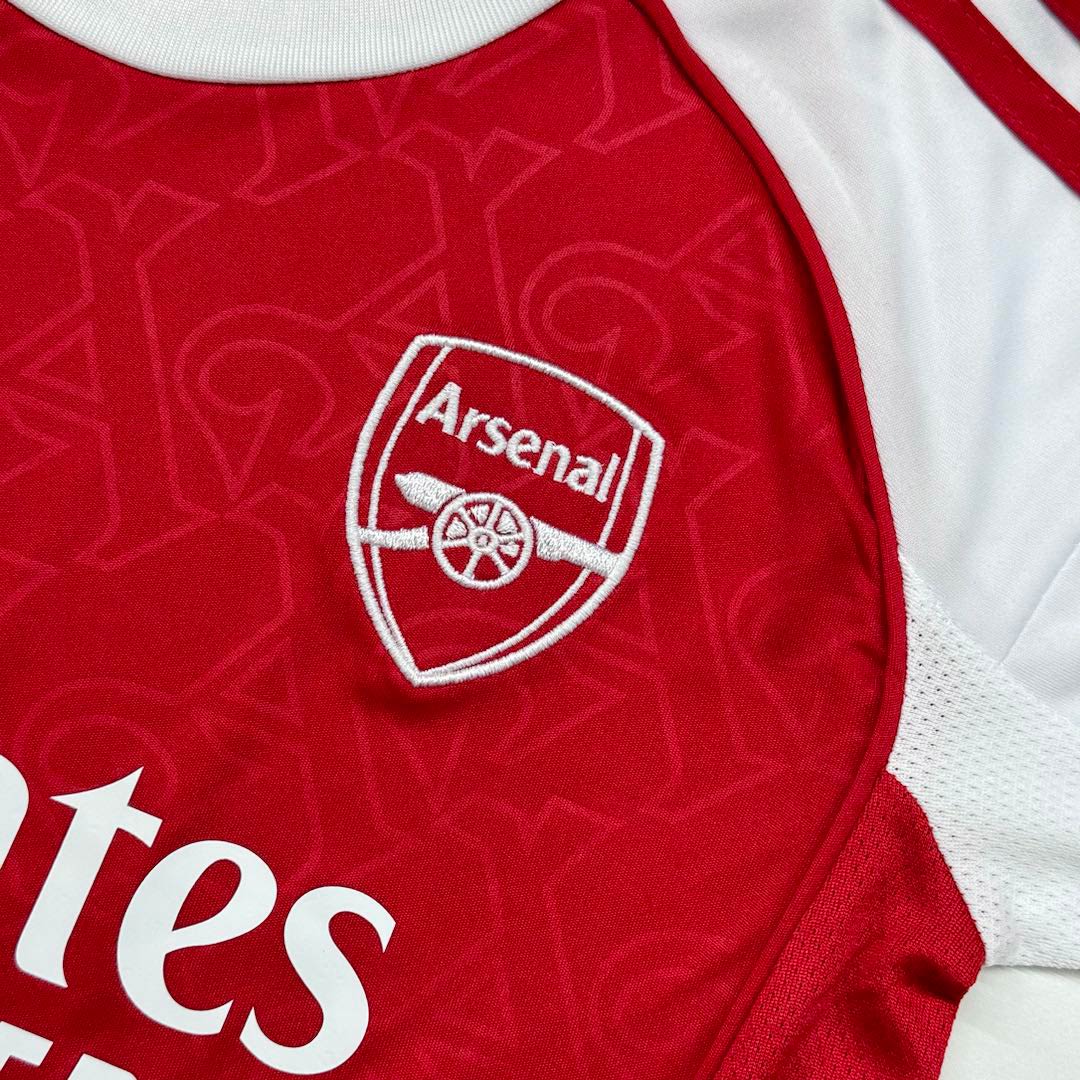 Kid's Arsenal Thuisset 2025/26